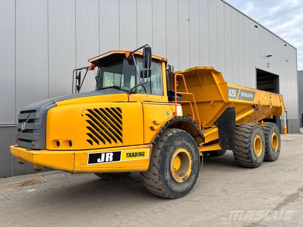Volvo A 25 E Zglobni demperi