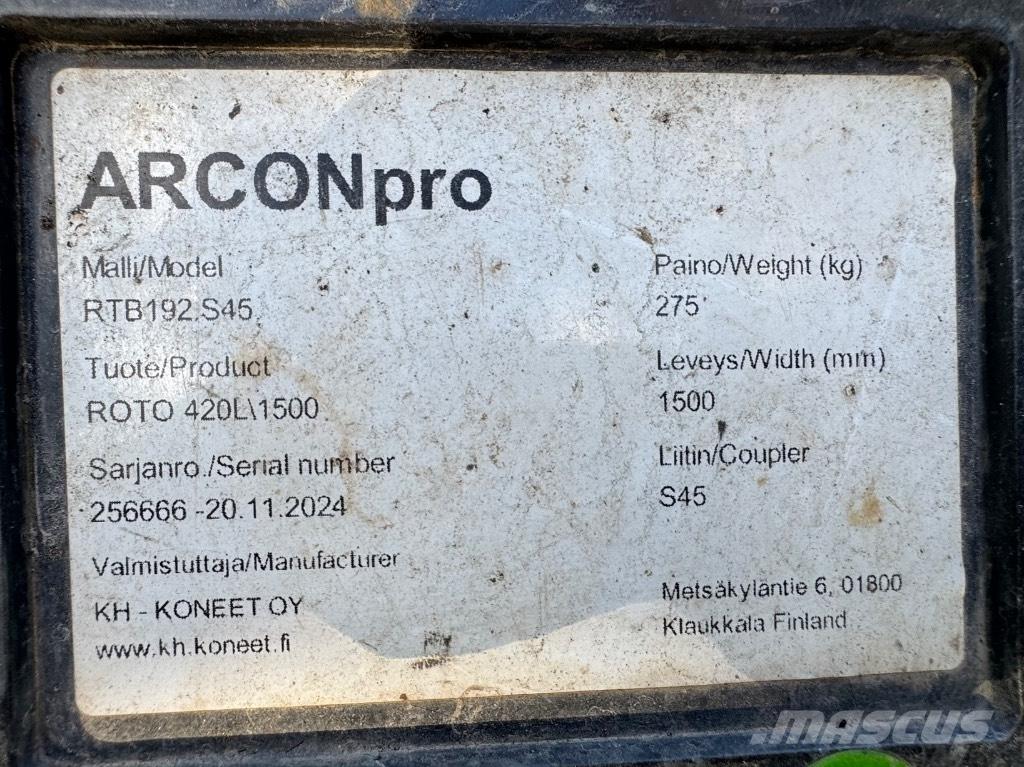 JCB 85 Z-1 Midi bageri 7t – 12t