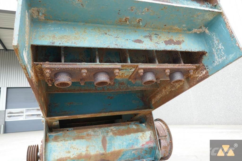 Kue-Ken Feeder Čekići