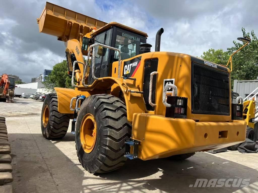 CAT 966 H Utovarivači na kotačima