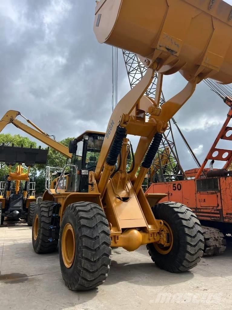CAT 966 H Utovarivači na kotačima