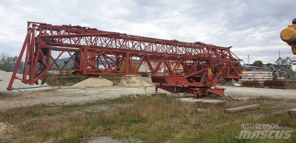 Liebherr 63 K Toranjski kranovi