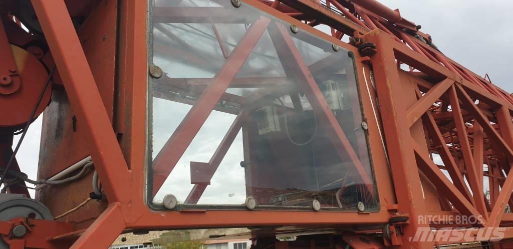 Liebherr 63 K Toranjski kranovi