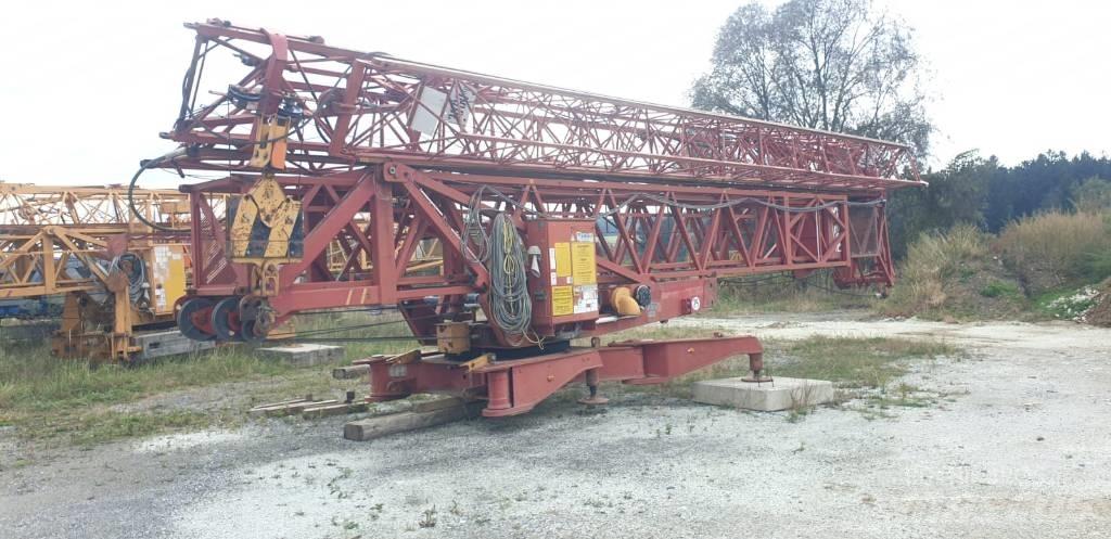 Liebherr 63 K Toranjski kranovi