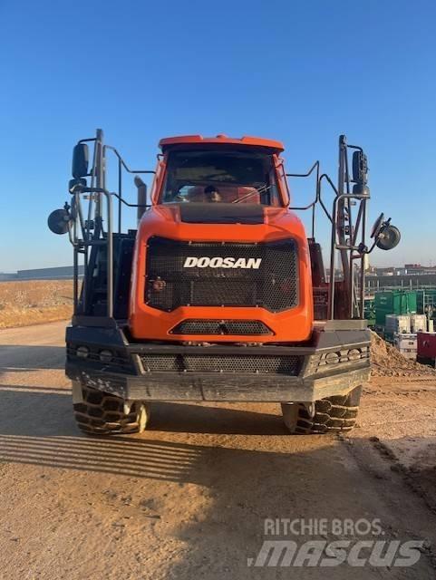 Doosan DA 30 Zglobni demperi