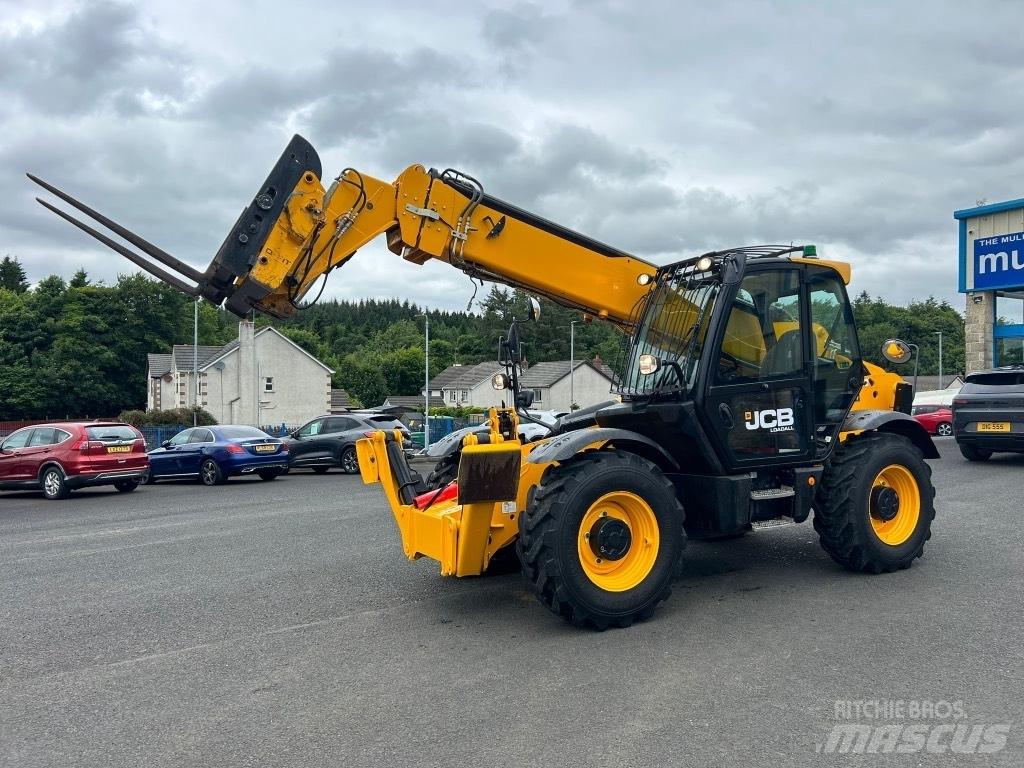 JCB 540-140 Sway / AC Teleskopski viličari