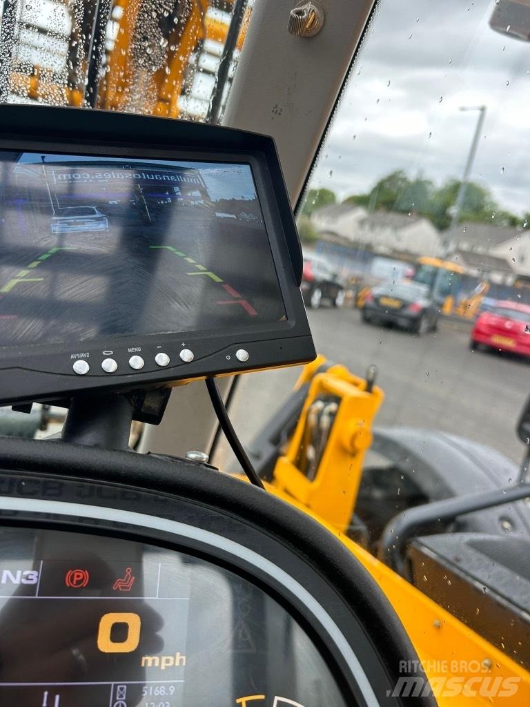 JCB 540-140 Sway / AC Teleskopski viličari