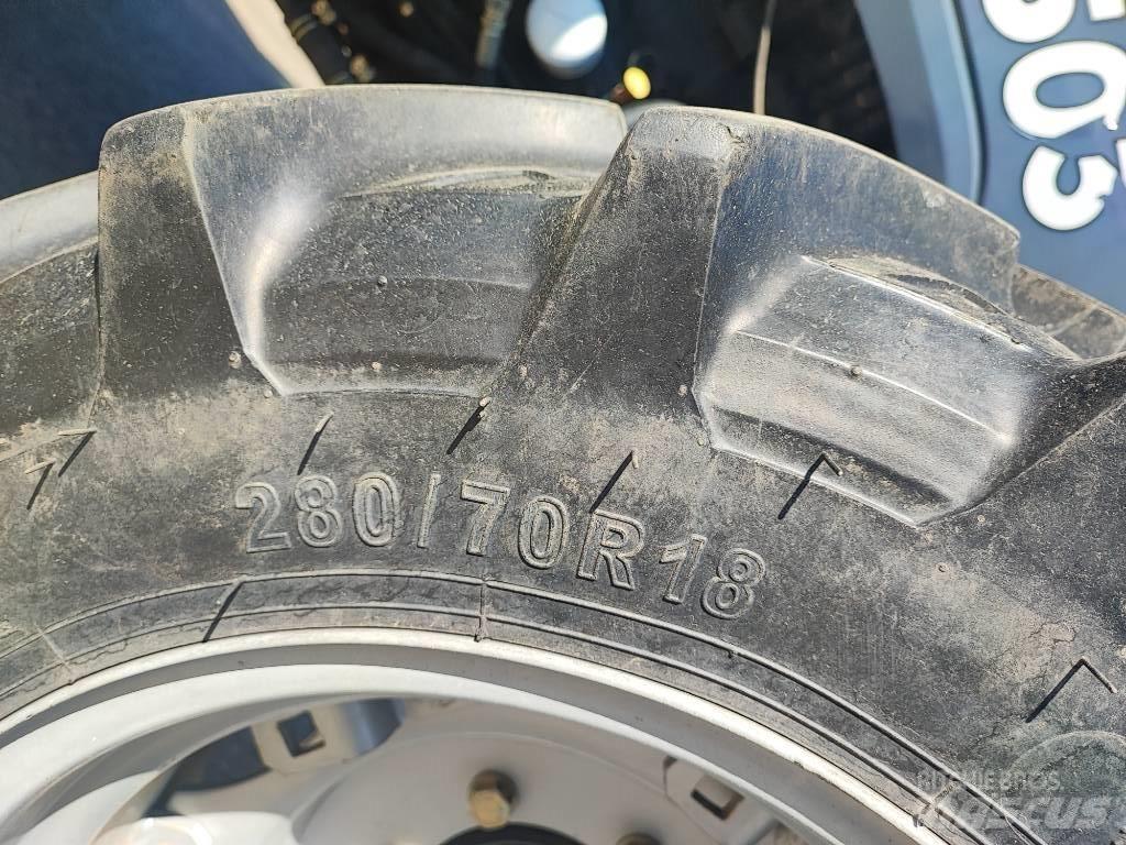 TYM T503 Kompaktni (mali) traktori