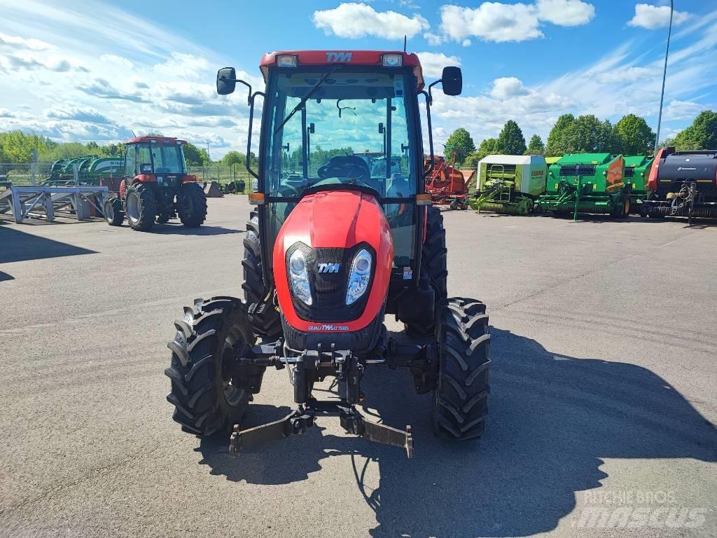 TYM T503 Kompaktni (mali) traktori