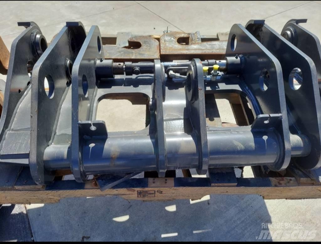 JRB Quick Coupler Brze spojnice