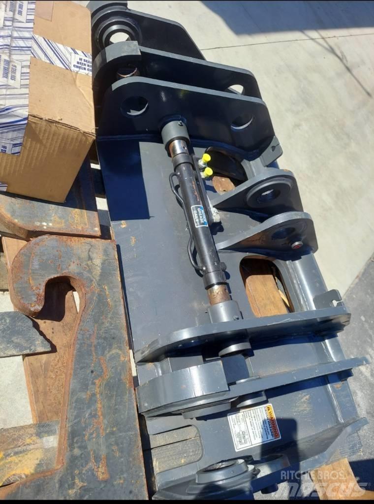 JRB Quick Coupler Brze spojnice