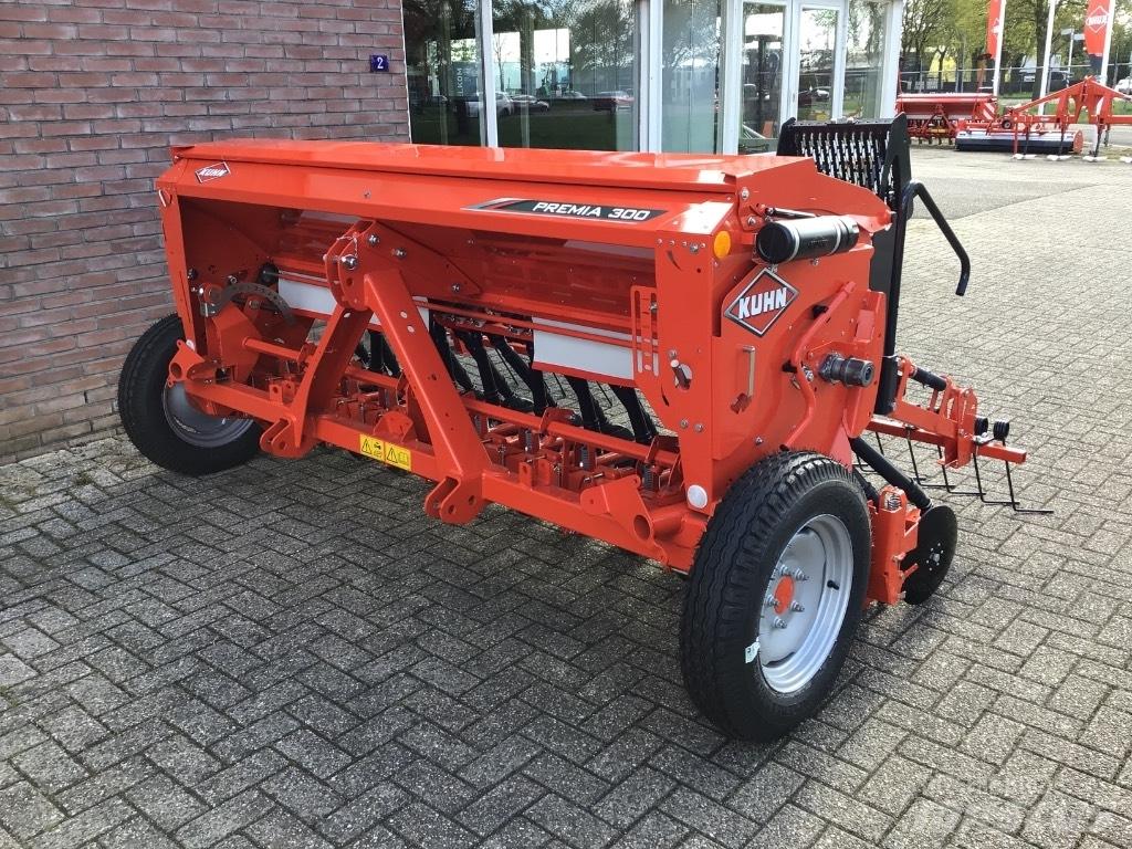 Kuhn Premia 300-24MD Sijačice