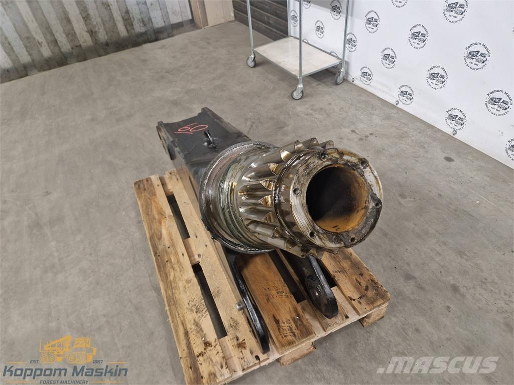 Loglift 220V Harvester šumarske dizalice