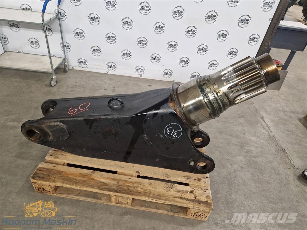 Loglift 220V Harvester šumarske dizalice