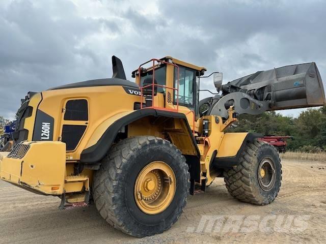 Volvo L 260 H Utovarivači na kotačima