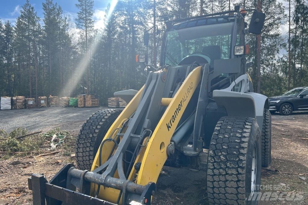 Kramer-allrad 880 Utovarivači na kotačima
