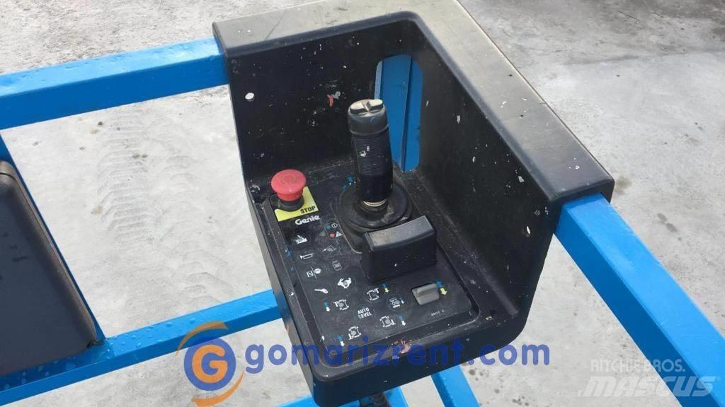 Genie GS 4390 Škaraste platforme