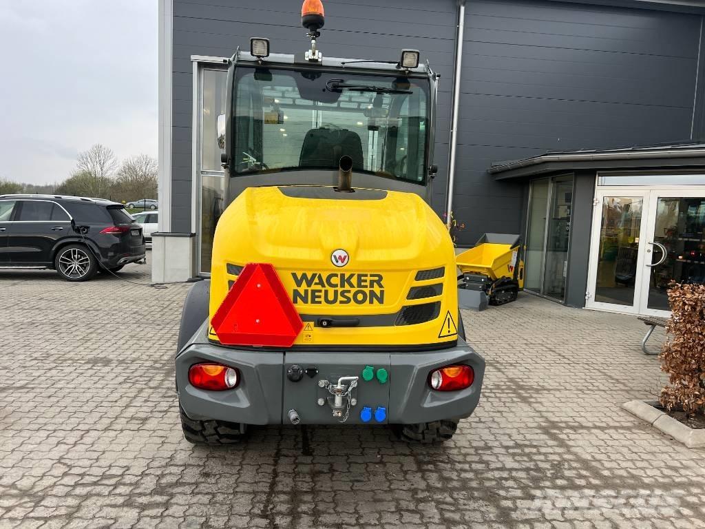 Wacker Neuson WL 52 Utovarivači na kotačima