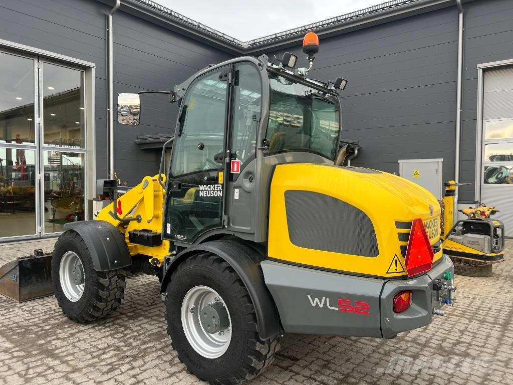 Wacker Neuson WL 52 Utovarivači na kotačima