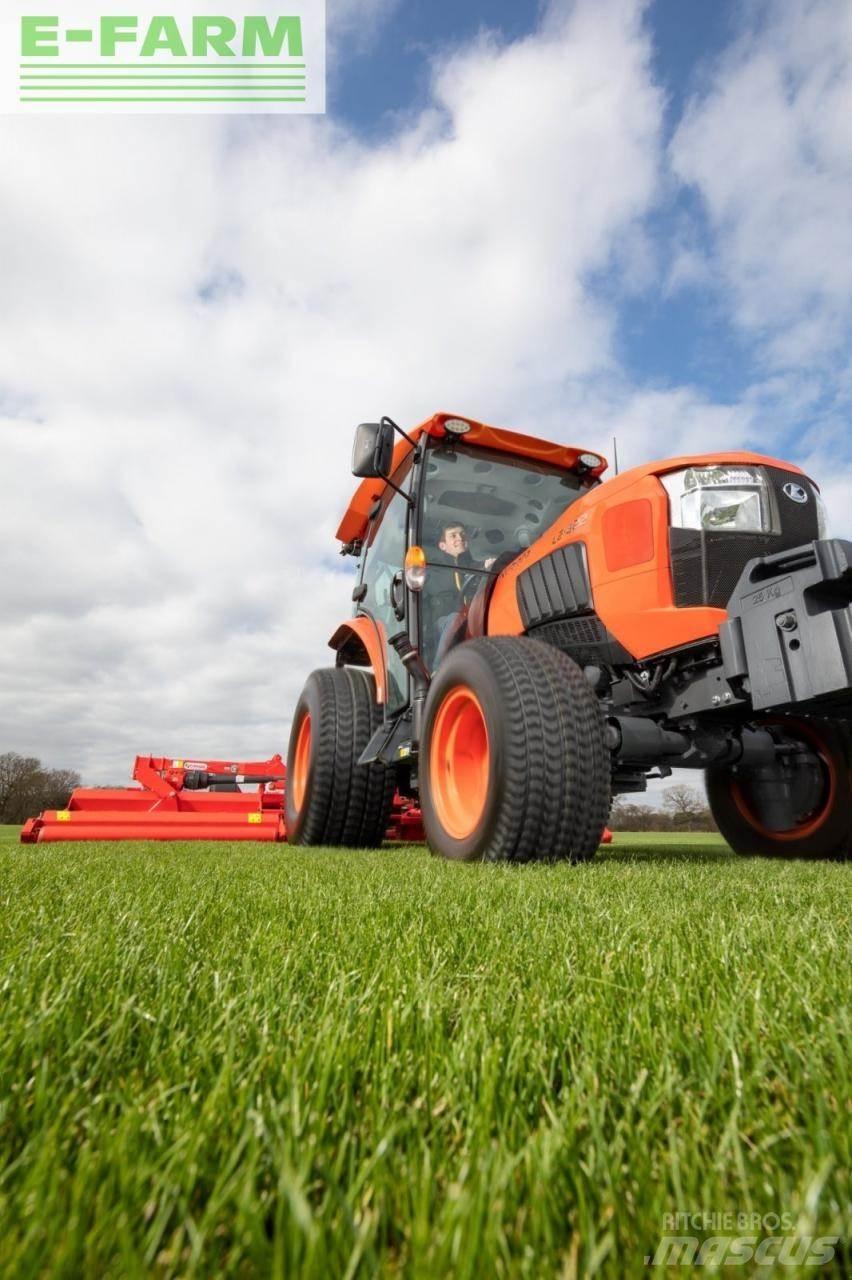 Kubota l2-622 Traktori