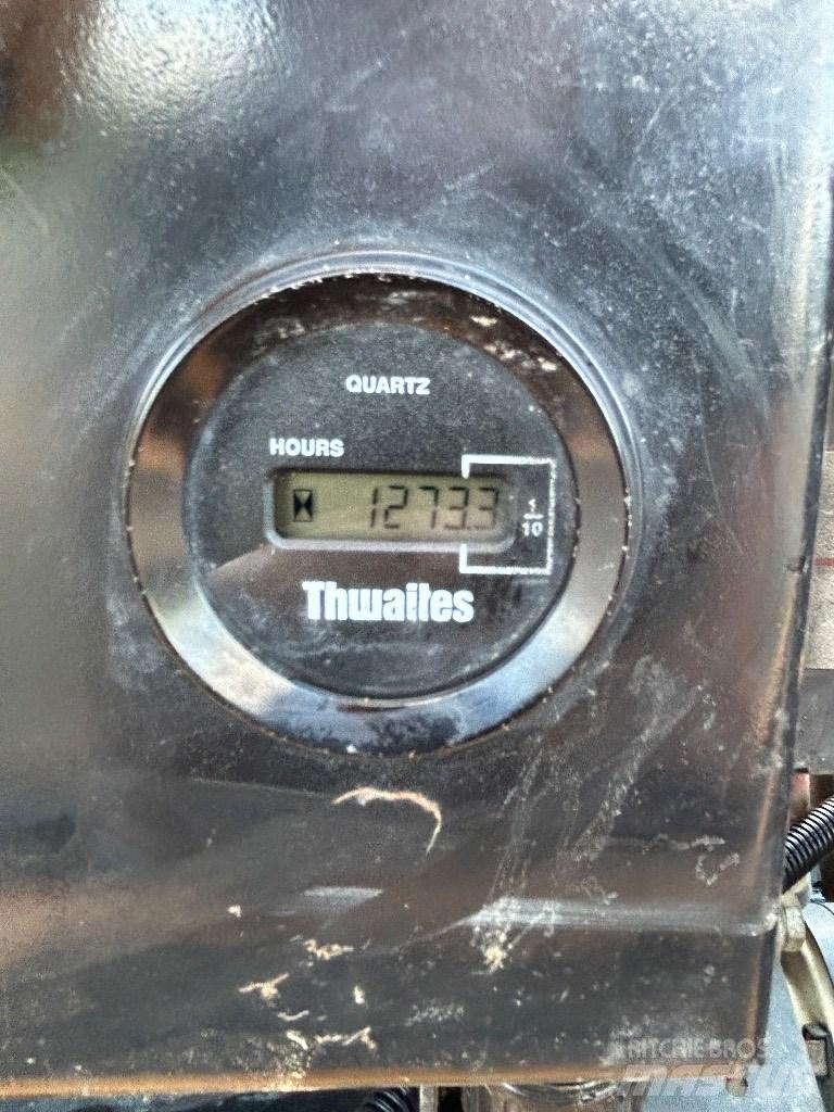 Thwaites 3 ton Demperi za gradilišta