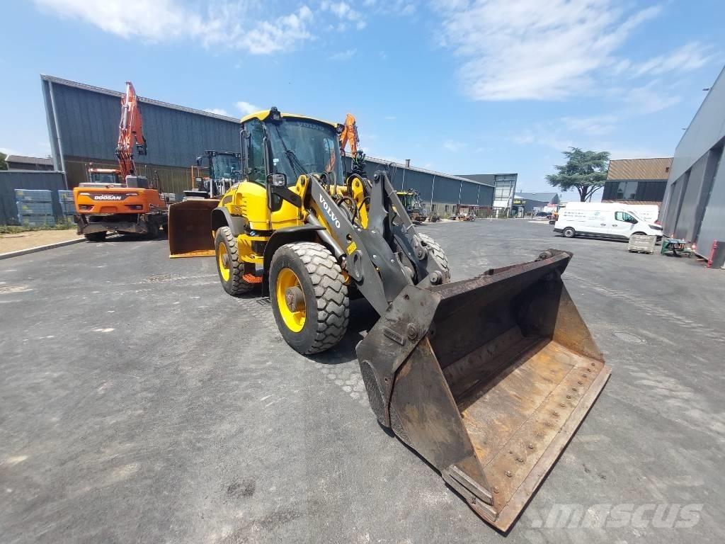 Volvo L 45 H Utovarivači na kotačima