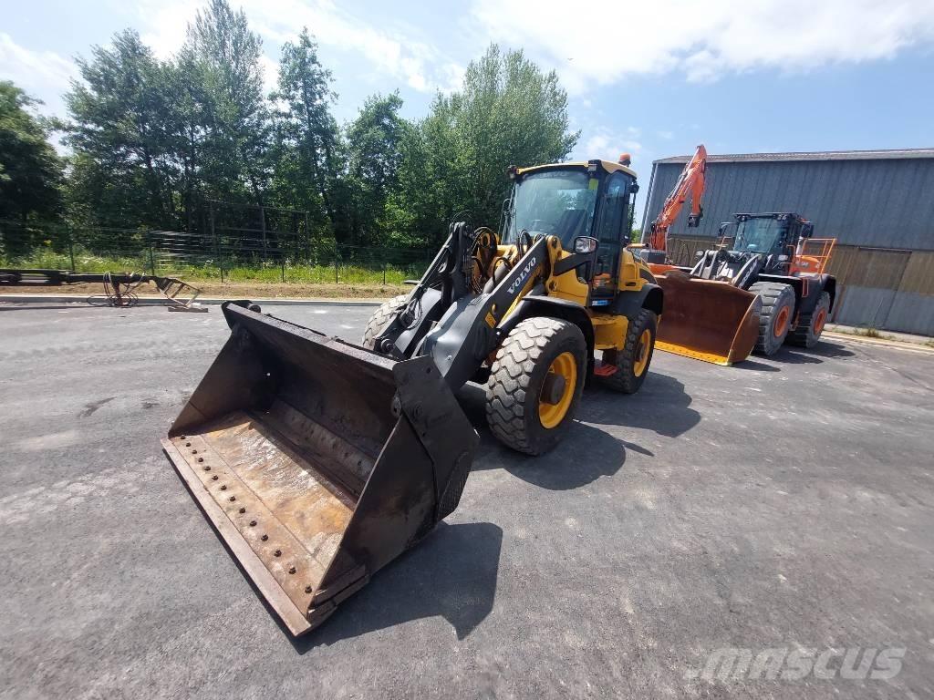 Volvo L 45 H Utovarivači na kotačima