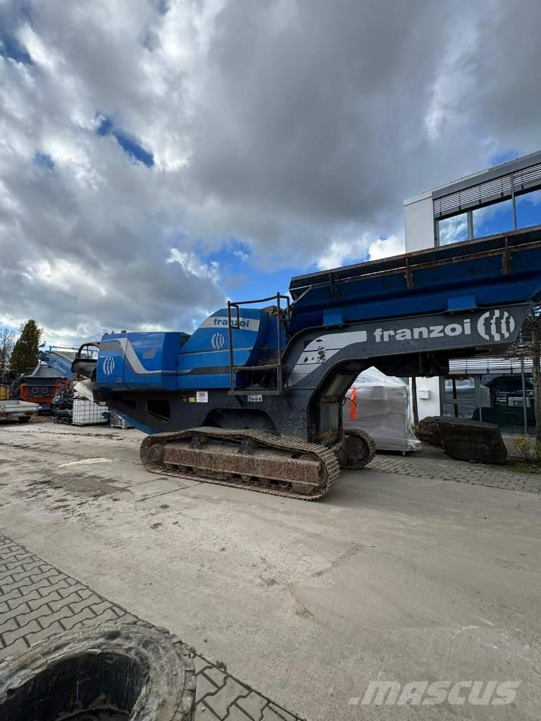 Franzoi ORCA 1006 Sita