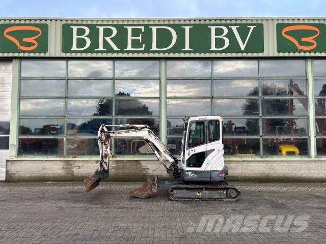 Doosan DX 30 Z Mini bageri <7t