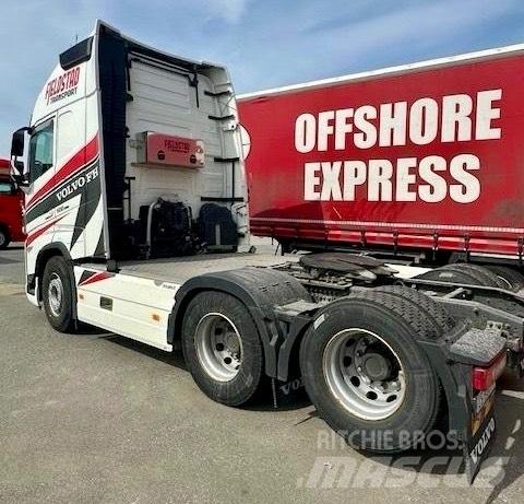 Volvo FH500 TC 6x2 Traktorske jedinice