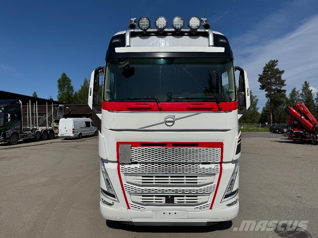 Volvo FH500 TC 6x2 Traktorske jedinice