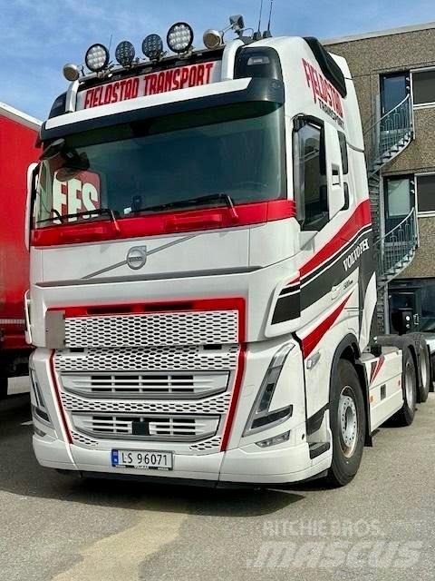 Volvo FH500 TC 6x2 Traktorske jedinice