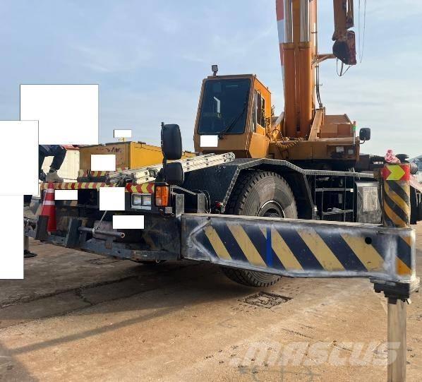 Tadano TR 500 M-2 Autokran dizalice