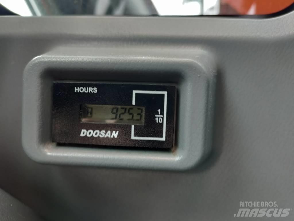 Develon DX235LCR-7 Bageri gusjeničari