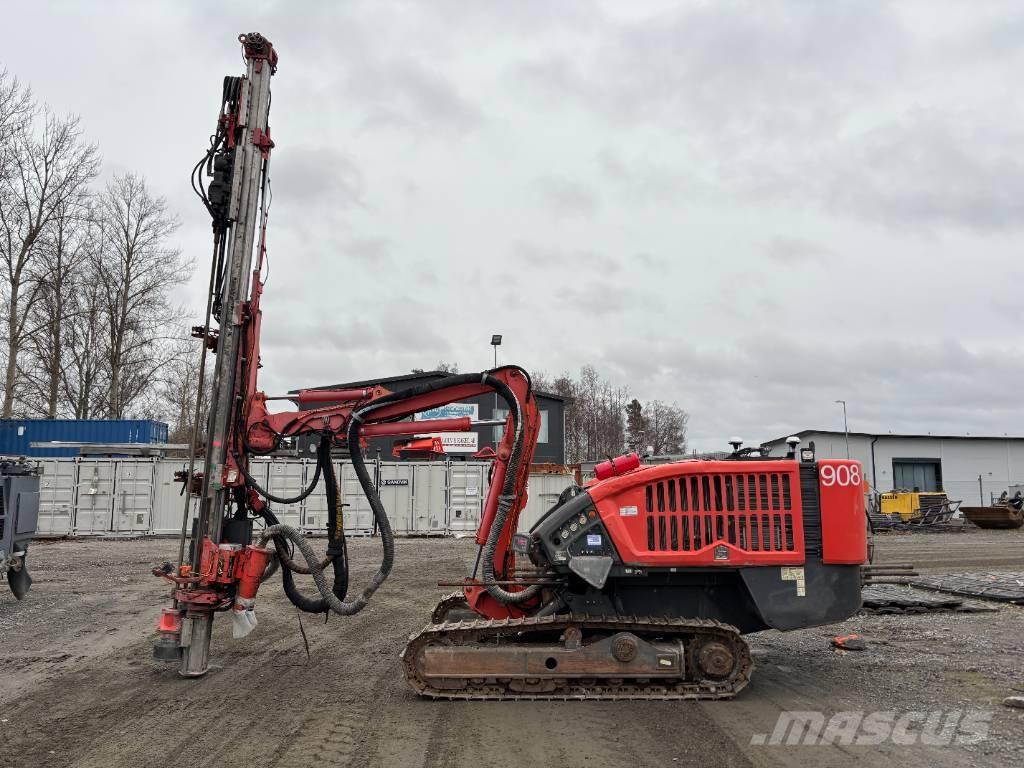 Sandvik Dino DC400Ri Svrdla za površinske bušilice