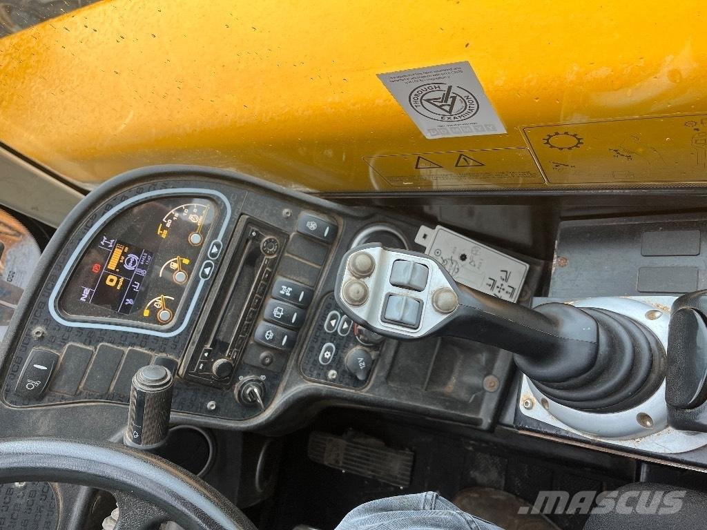 JCB 560-80 Teleskopski viličari