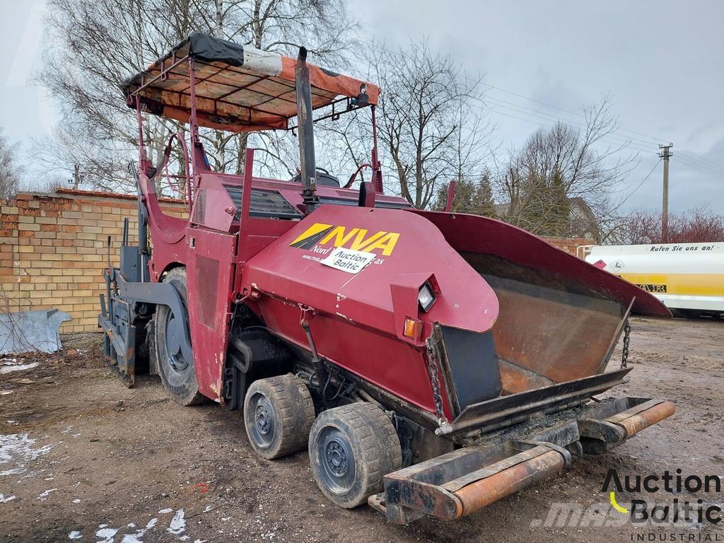 Demag DF 90 P Asfaltni finišeri