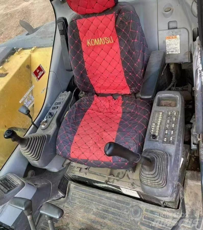 Komatsu PC78US Bageri gusjeničari