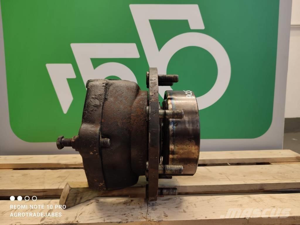 Genie GTH 2506 hub Osi