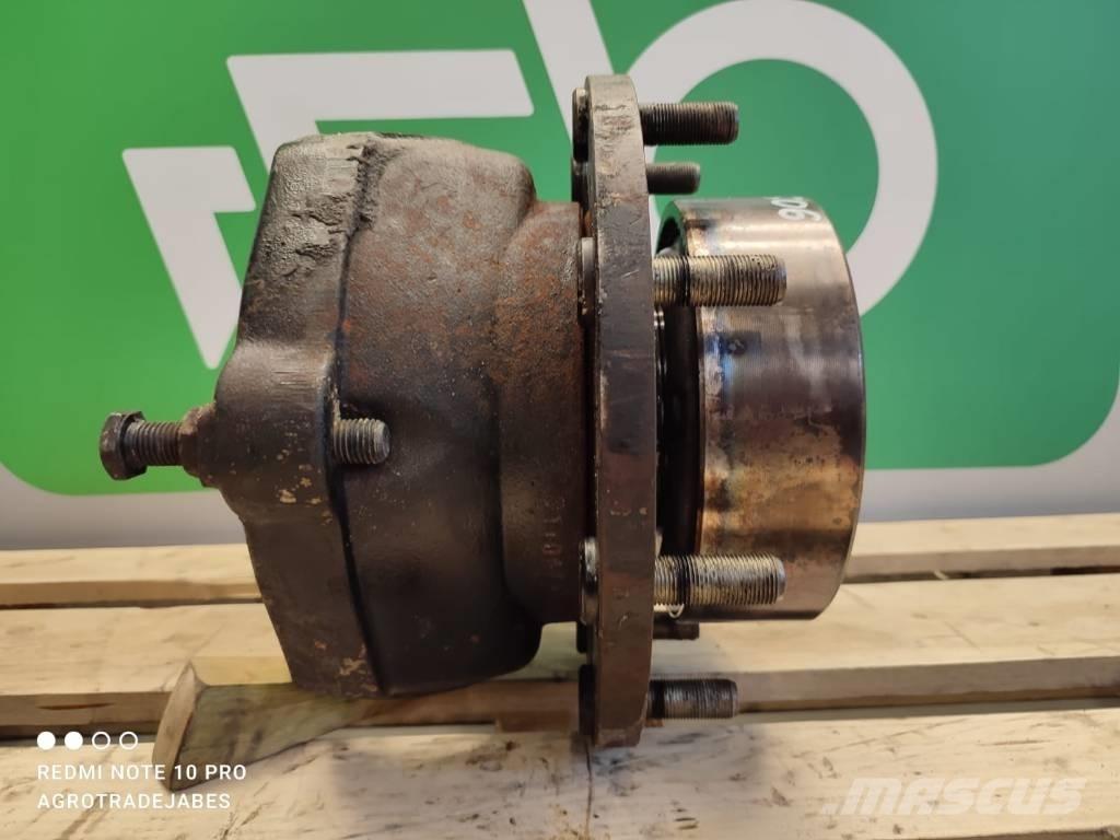Genie GTH 2506 hub Osi