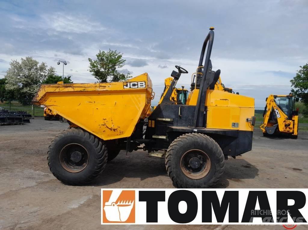 JCB 9TFT Demperi za gradilišta