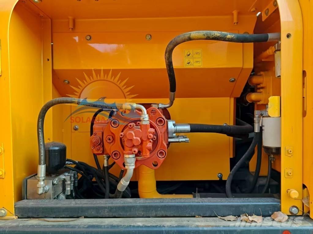 Hyundai R300LC-9 Bageri gusjeničari
