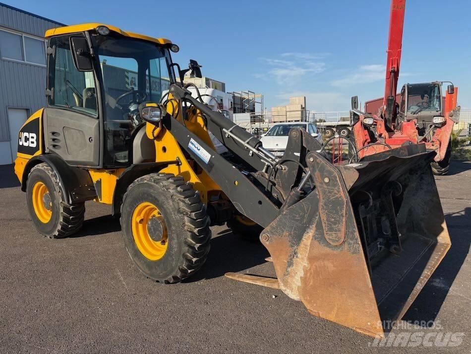 JCB 406 Utovarivači na kotačima