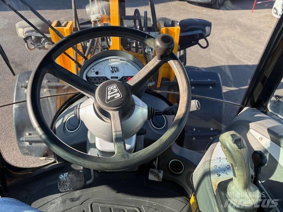 JCB 406 Utovarivači na kotačima
