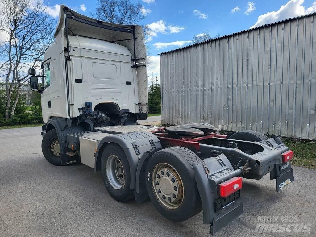 Scania G440 6X2 Traktorske jedinice