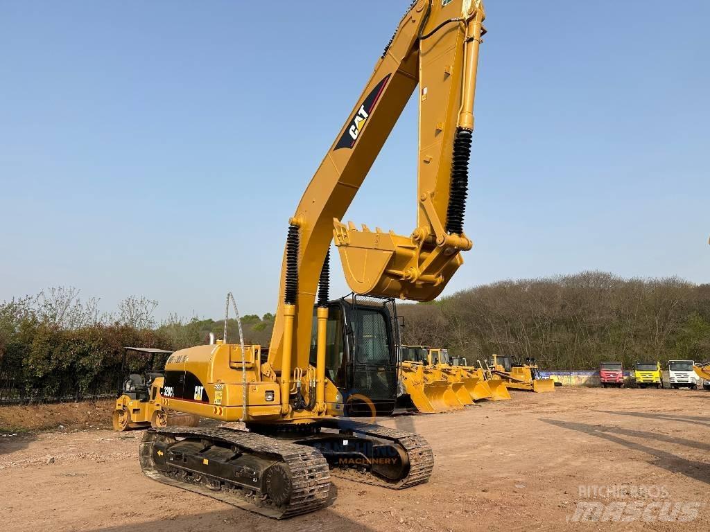 CAT 320 C L Bageri gusjeničari
