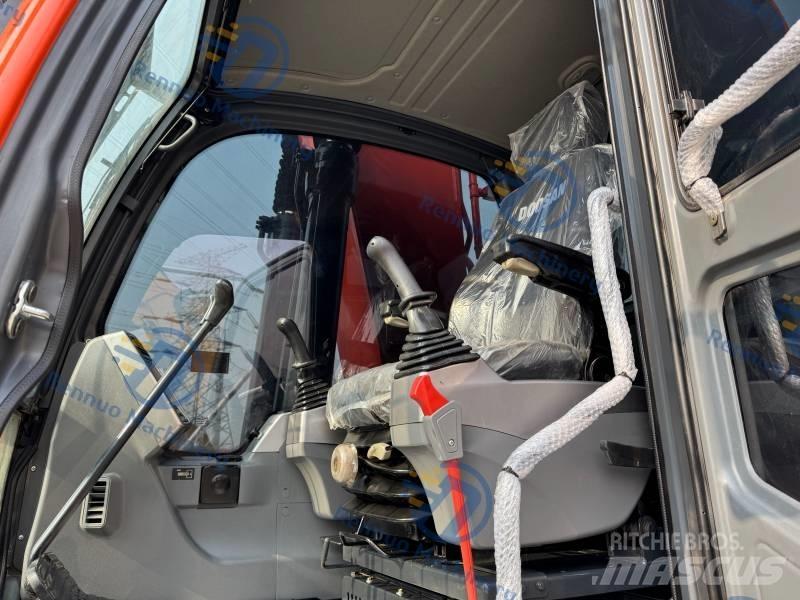Doosan DX 225 LC-9C Bageri gusjeničari