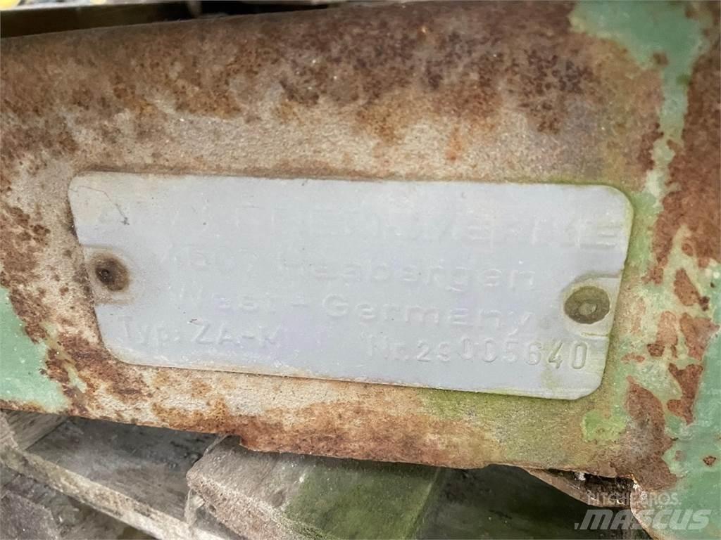 Amazone ZA-M Rasipači mineralnog  gnojiva