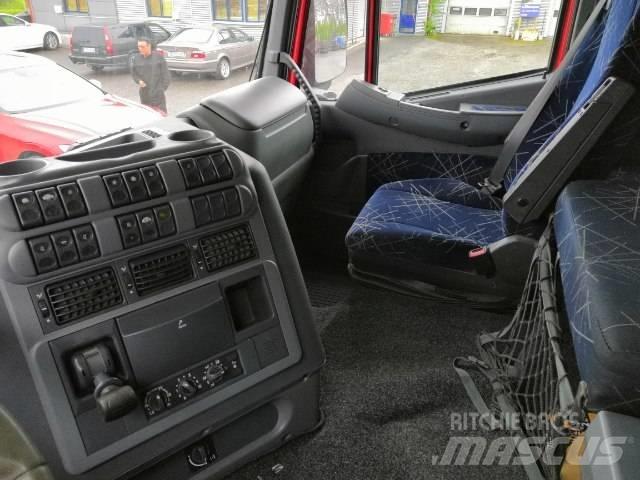Iveco Starlis Kamioni za drva