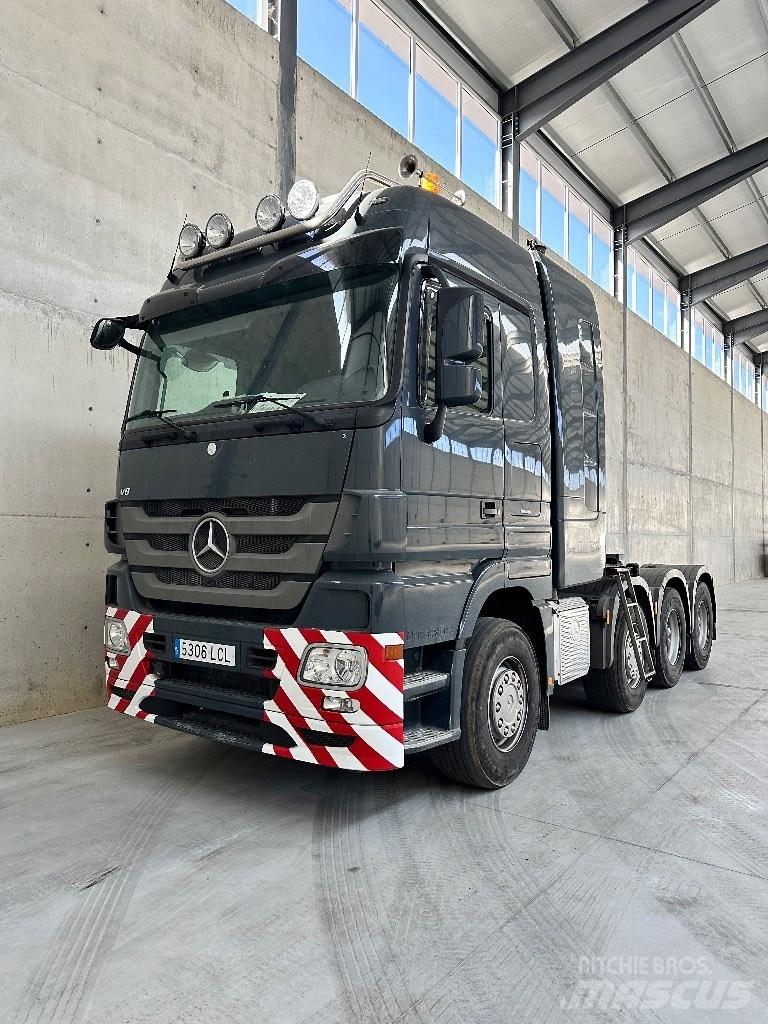 Mercedes-Benz 4165 S Traktorske jedinice